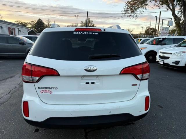 2014 Kia Sorento LX