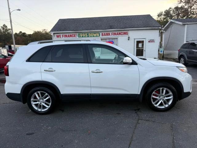 2014 Kia Sorento LX