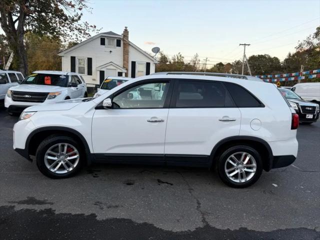 2014 Kia Sorento LX
