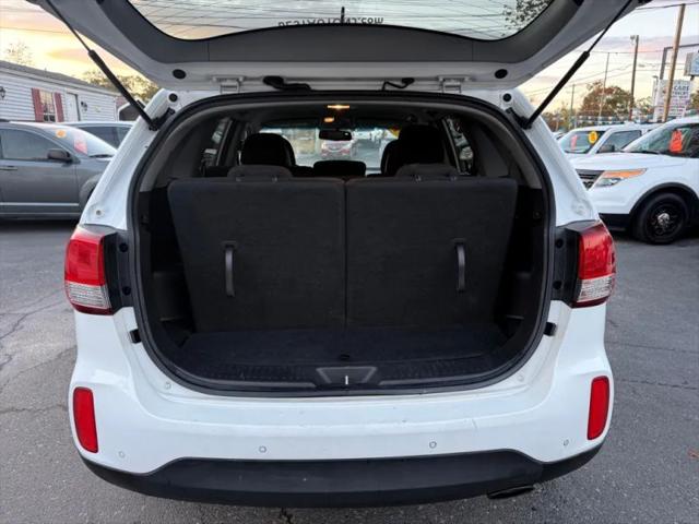 2014 Kia Sorento LX