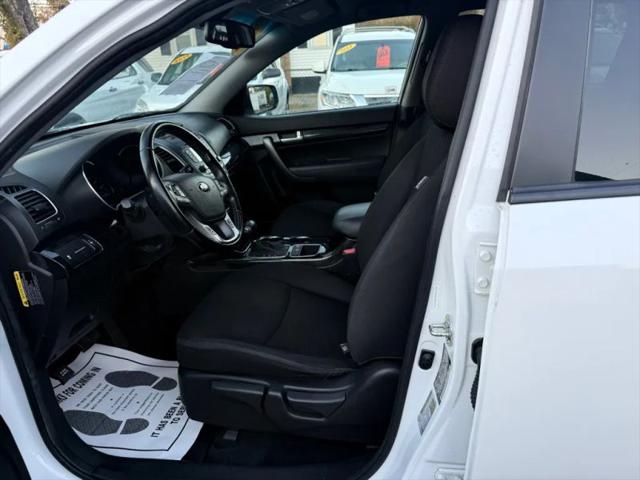 2014 Kia Sorento LX