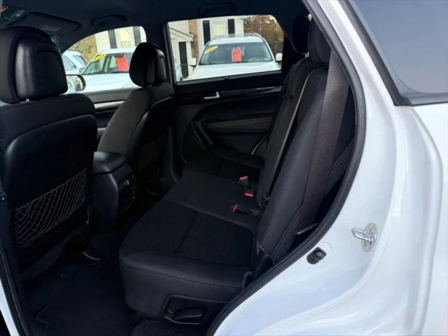 2014 Kia Sorento LX