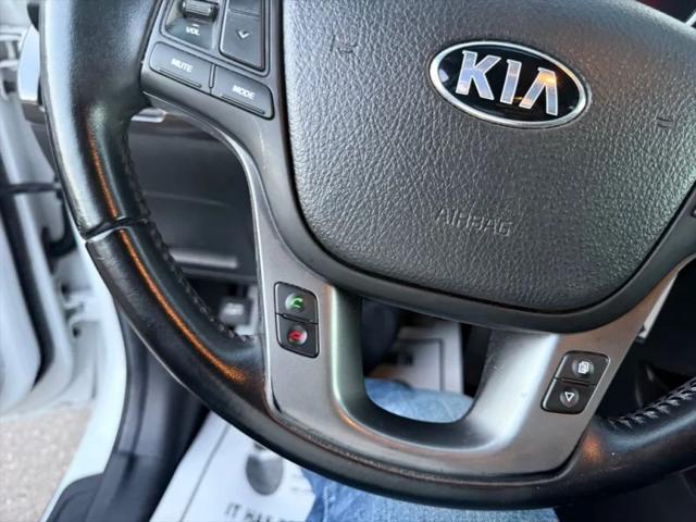 2014 Kia Sorento LX