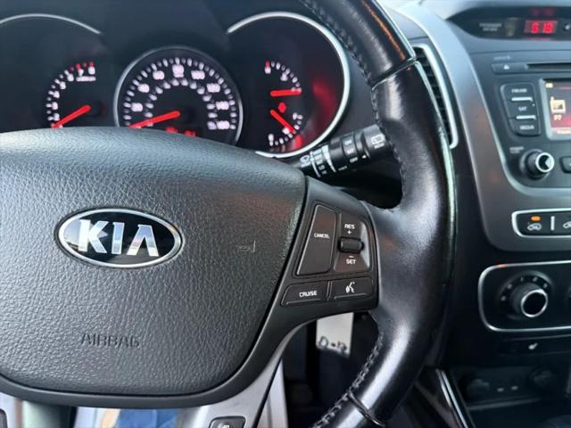 2014 Kia Sorento LX