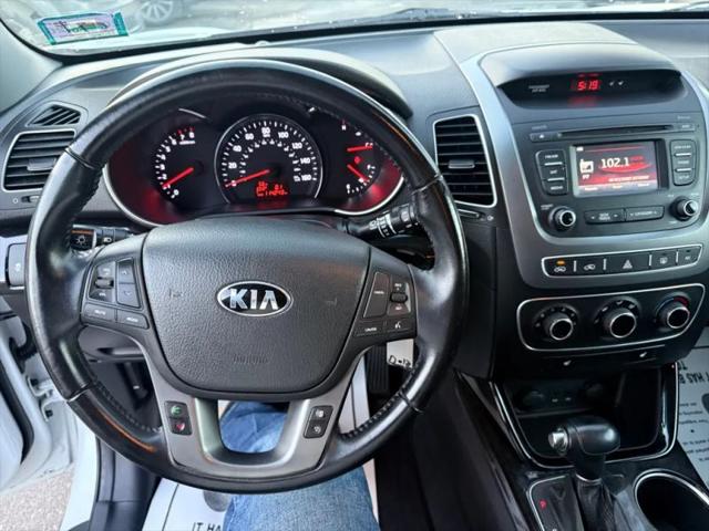 2014 Kia Sorento LX