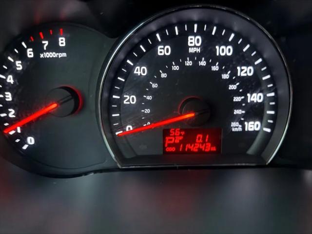 2014 Kia Sorento LX