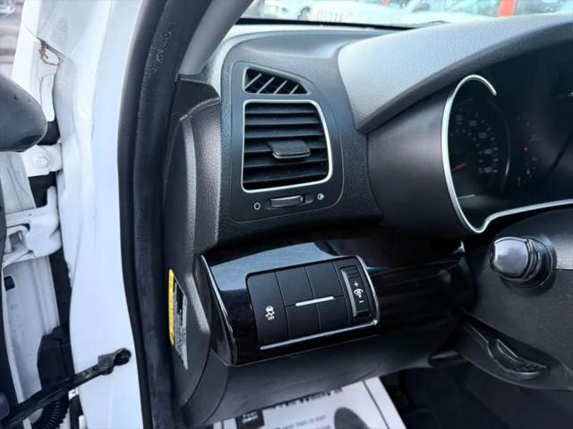 2014 Kia Sorento LX
