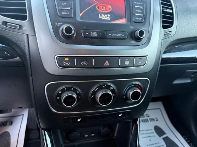 2014 Kia Sorento LX