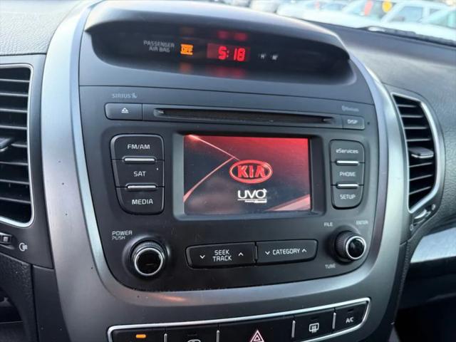 2014 Kia Sorento LX
