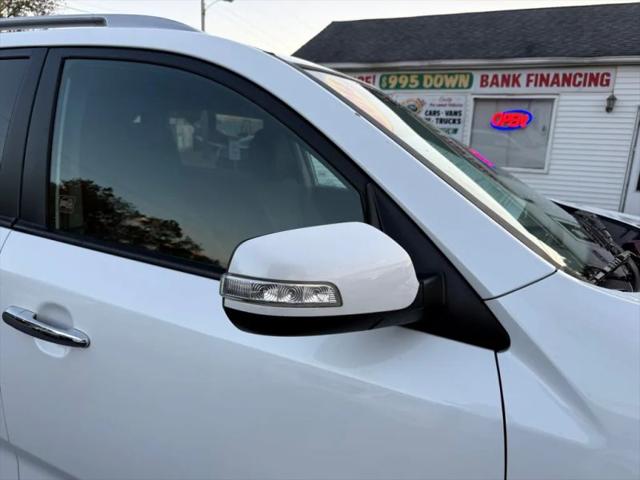 2014 Kia Sorento LX