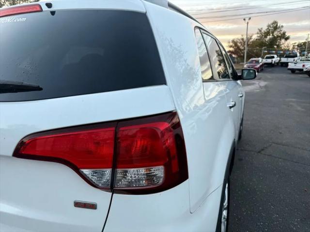 2014 Kia Sorento LX