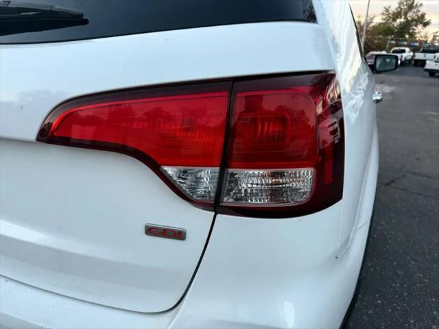 2014 Kia Sorento LX