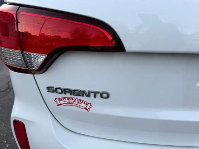 2014 Kia Sorento LX