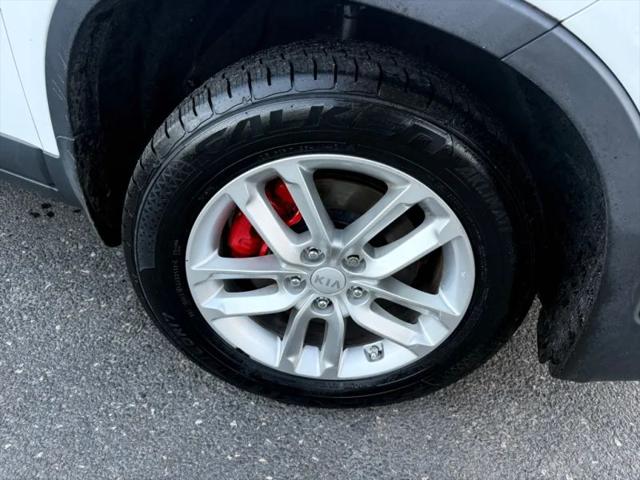 2014 Kia Sorento LX