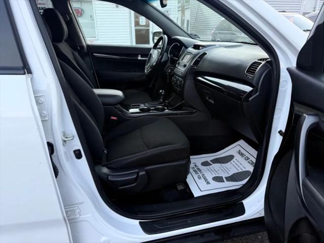 2014 Kia Sorento LX