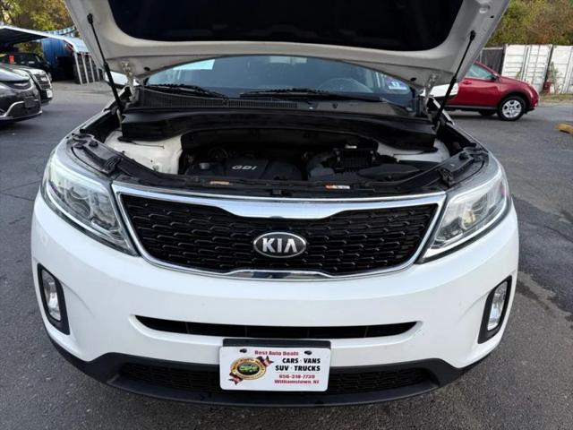 2014 Kia Sorento LX