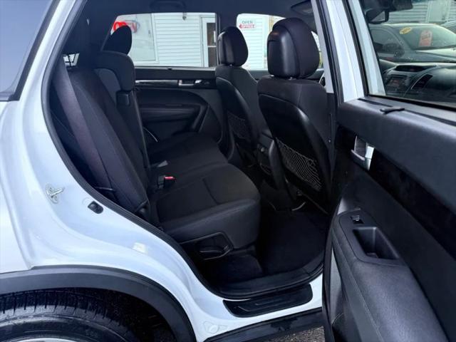 2014 Kia Sorento LX