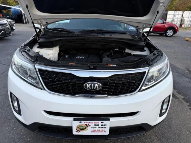 2014 Kia Sorento LX