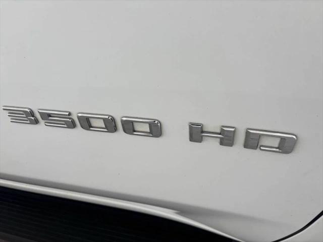2020 Chevrolet Silverado 3500HD 4WD Crew Cab Long Bed WT
