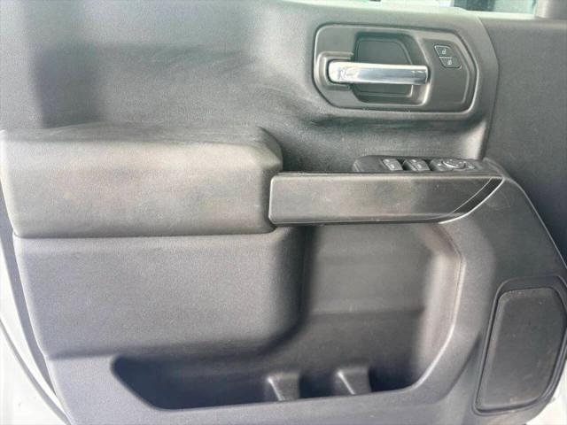 2020 Chevrolet Silverado 3500HD 4WD Crew Cab Long Bed WT