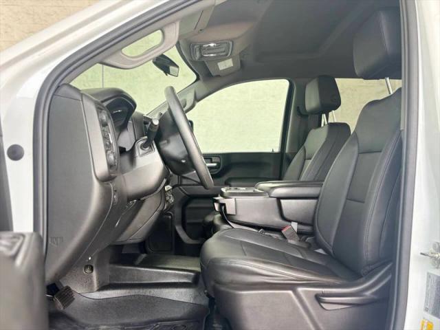 2020 Chevrolet Silverado 3500HD 4WD Crew Cab Long Bed WT