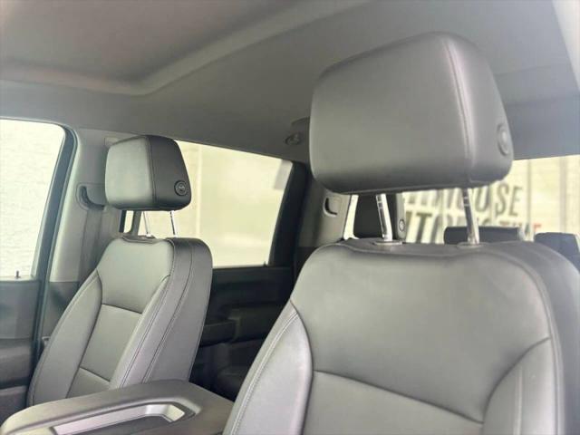 2020 Chevrolet Silverado 3500HD 4WD Crew Cab Long Bed WT
