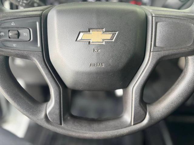 2020 Chevrolet Silverado 3500HD 4WD Crew Cab Long Bed WT