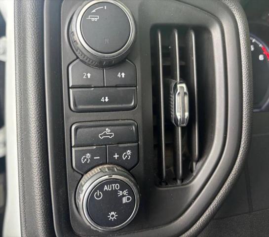 2020 Chevrolet Silverado 3500HD 4WD Crew Cab Long Bed WT