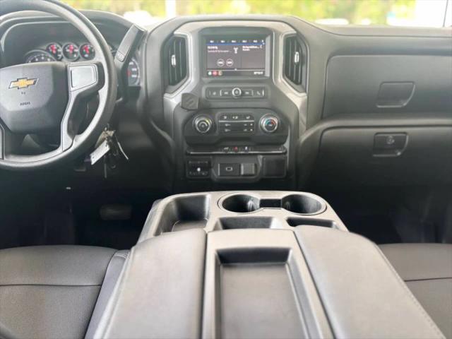 2020 Chevrolet Silverado 3500HD 4WD Crew Cab Long Bed WT