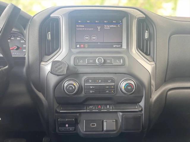 2020 Chevrolet Silverado 3500HD 4WD Crew Cab Long Bed WT