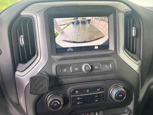 2020 Chevrolet Silverado 3500HD 4WD Crew Cab Long Bed WT