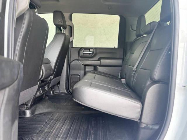 2020 Chevrolet Silverado 3500HD 4WD Crew Cab Long Bed WT