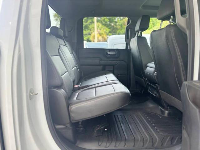 2020 Chevrolet Silverado 3500HD 4WD Crew Cab Long Bed WT