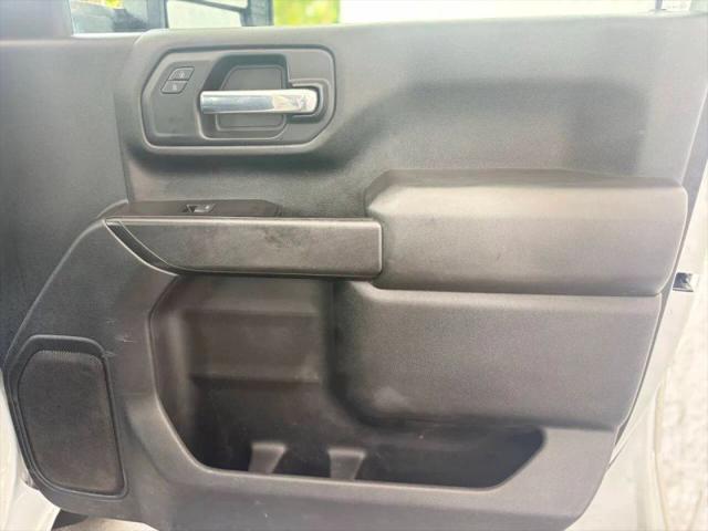2020 Chevrolet Silverado 3500HD 4WD Crew Cab Long Bed WT