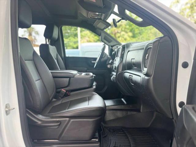 2020 Chevrolet Silverado 3500HD 4WD Crew Cab Long Bed WT