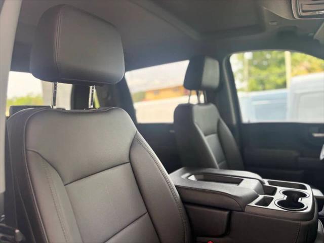 2020 Chevrolet Silverado 3500HD 4WD Crew Cab Long Bed WT