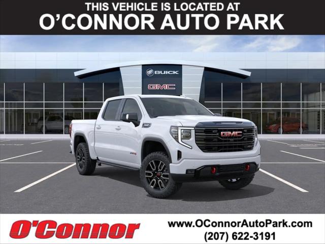 2026 GMC Sierra 1500 Crew Cab, Short Bed, AT4, 4WD for sale in Augusta, ME