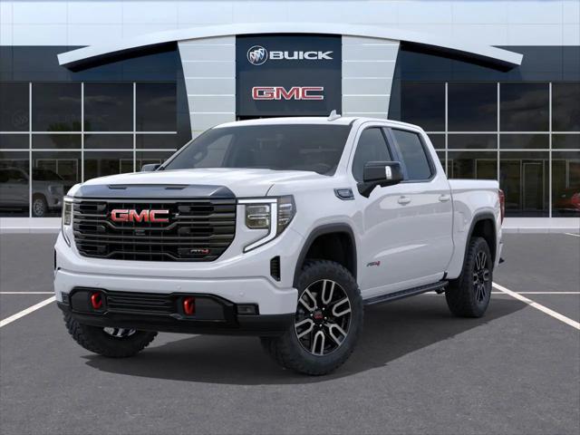 2026 GMC Sierra 1500 Crew Cab, Short Bed, AT4, 4WD
