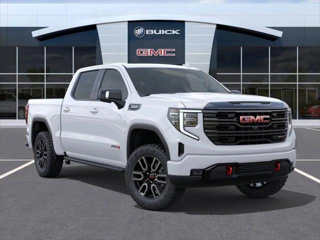2026 GMC Sierra 1500 Crew Cab, Short Bed, AT4, 4WD