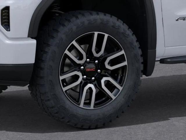 2026 GMC Sierra 1500 Crew Cab, Short Bed, AT4, 4WD