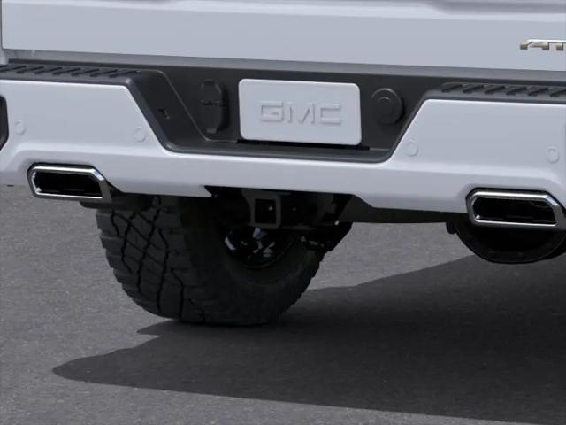 2026 GMC Sierra 1500 Crew Cab, Short Bed, AT4, 4WD