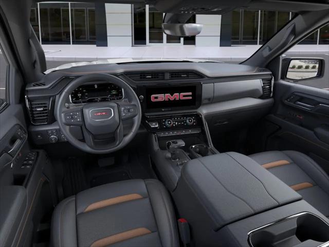 2026 GMC Sierra 1500 Crew Cab, Short Bed, AT4, 4WD