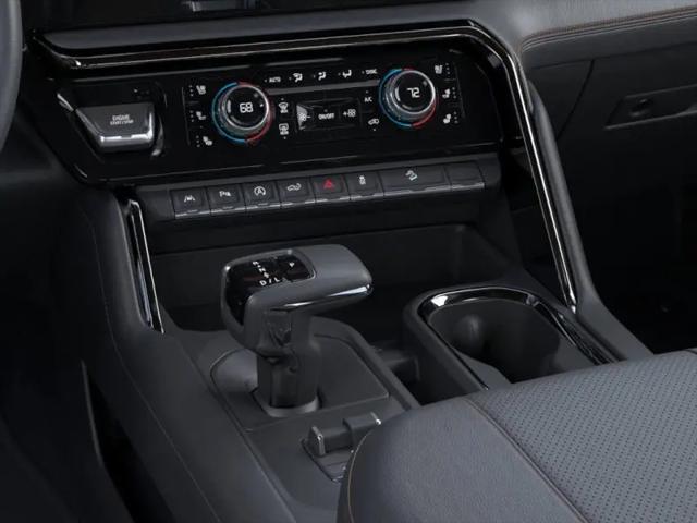 2026 GMC Sierra 1500 Crew Cab, Short Bed, AT4, 4WD
