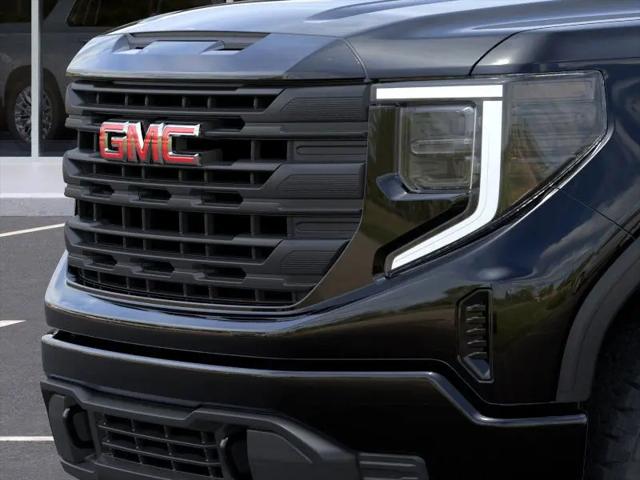 2026 GMC Sierra 1500 Crew Cab, Short Bed, Pro, 4WD
