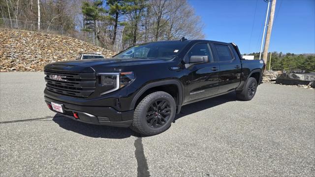 2026 GMC Sierra 1500 Crew Cab, Short Bed, Pro, 4WD