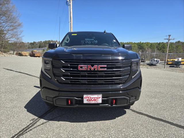 2026 GMC Sierra 1500 Crew Cab, Short Bed, Pro, 4WD