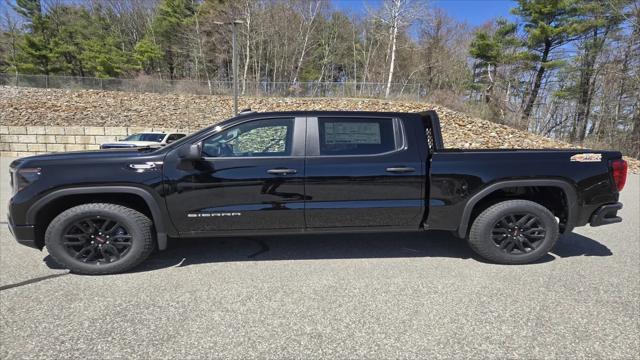 2026 GMC Sierra 1500 Crew Cab, Short Bed, Pro, 4WD