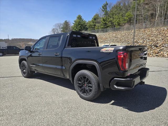 2026 GMC Sierra 1500 Crew Cab, Short Bed, Pro, 4WD