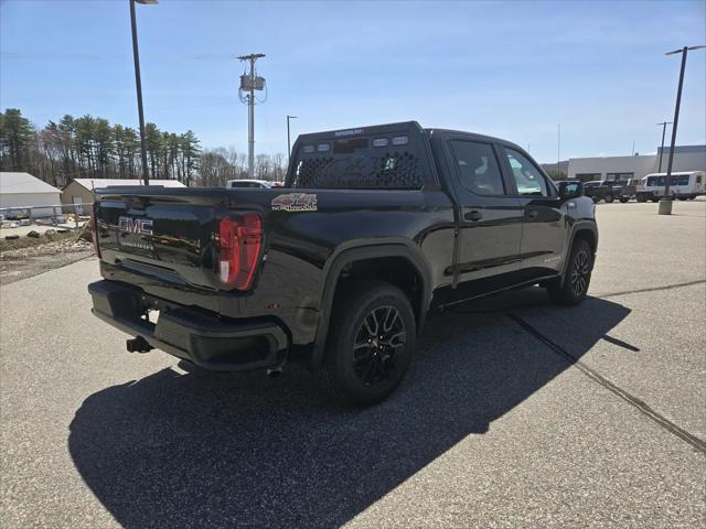 2026 GMC Sierra 1500 Crew Cab, Short Bed, Pro, 4WD