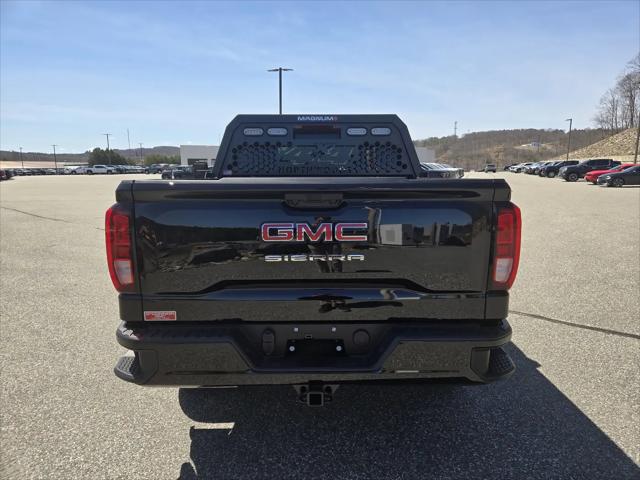2026 GMC Sierra 1500 Crew Cab, Short Bed, Pro, 4WD